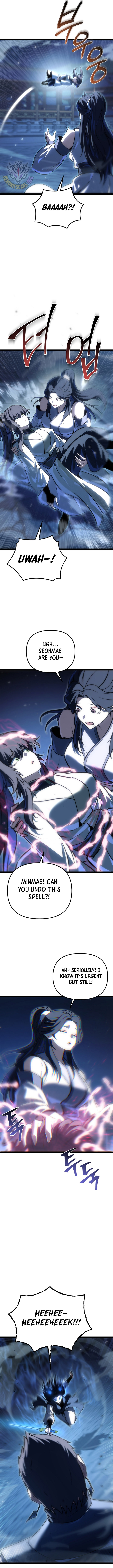 Legend of the Reincarnated Demon God Chapter 49 12